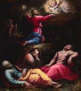 The Garden of Gethsemane Giorgio Vasari